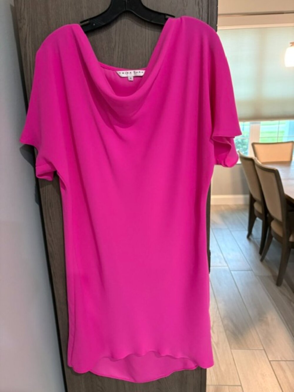 Trina Turk High Low Dress